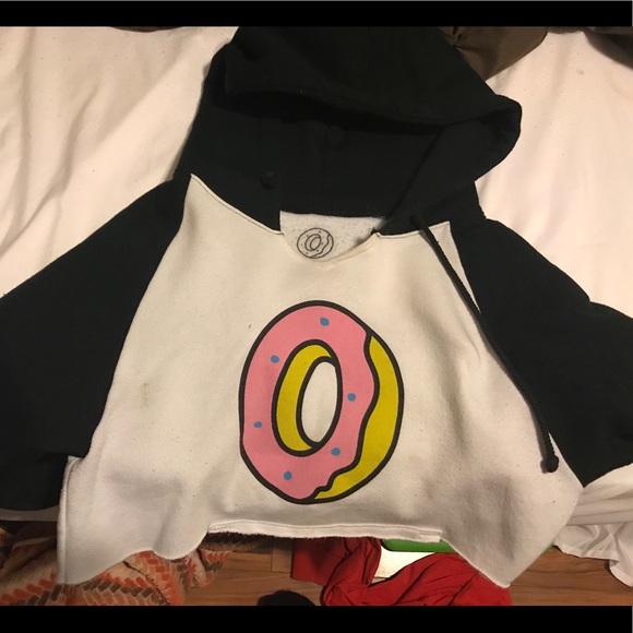 golf wang cropped hoodie - Picture 1 of 1